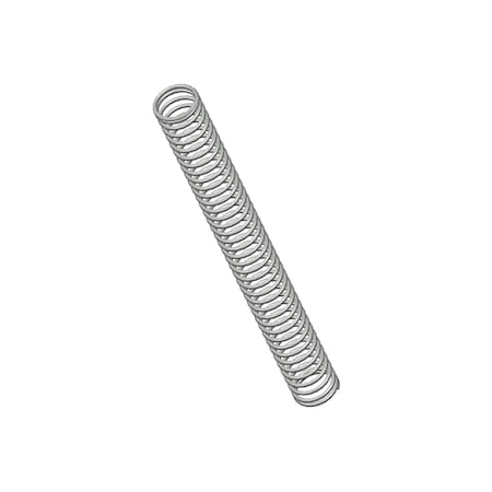 Approved Vendor Compression Spring, O= .500, L= 4.75, W= .046 G009971506